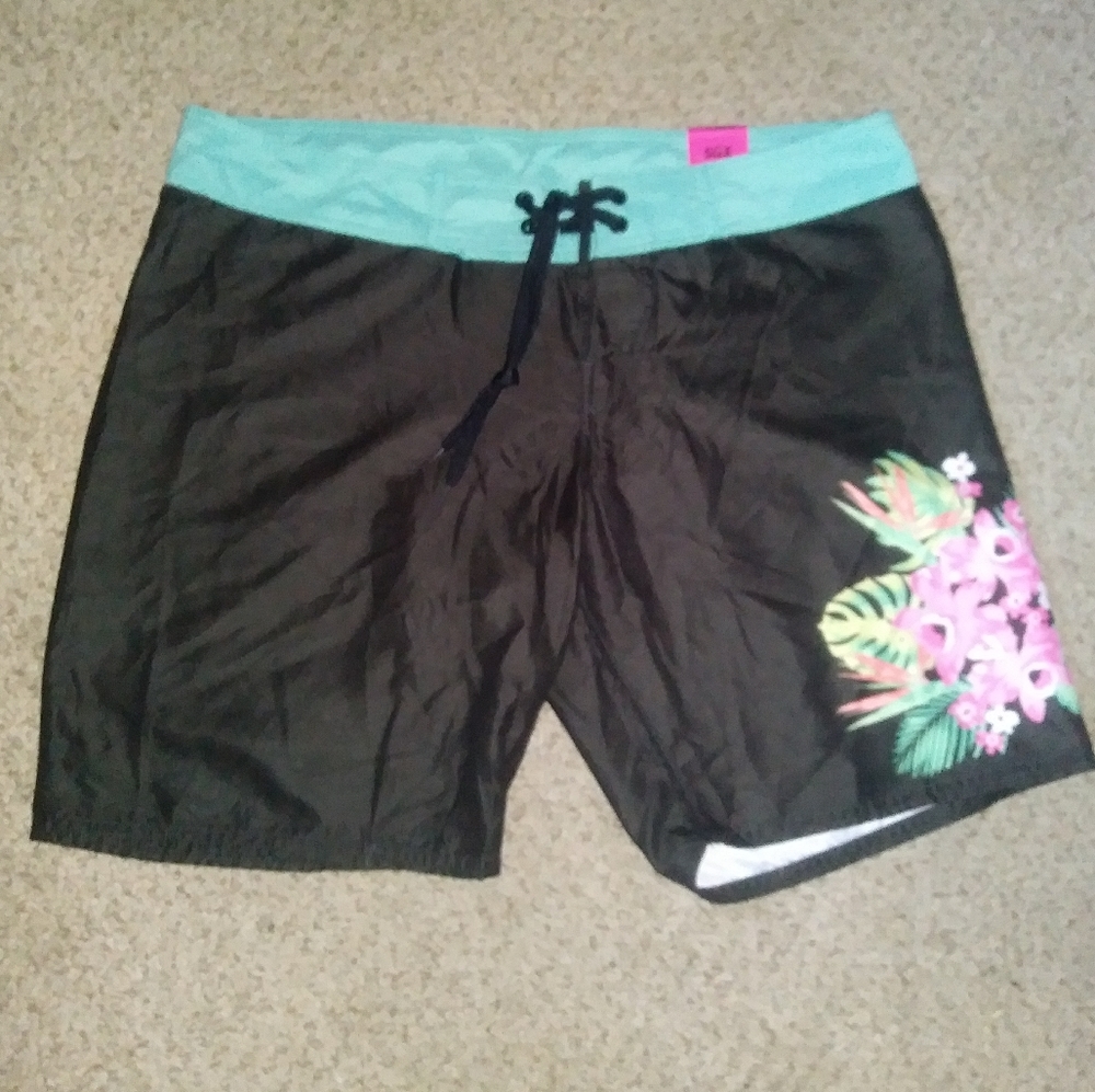 New Swimming Trunks